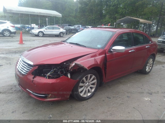 Photo 1 VIN: 1C3CCBCG6EN135684 - CHRYSLER 200 