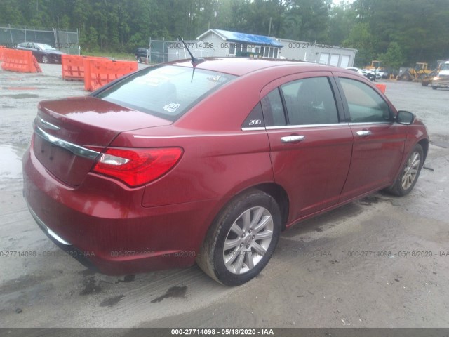 Photo 3 VIN: 1C3CCBCG6EN135684 - CHRYSLER 200 