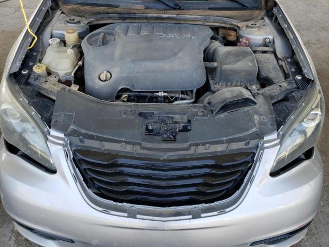 Photo 10 VIN: 1C3CCBCG6EN135961 - CHRYSLER 200 LIMITE 