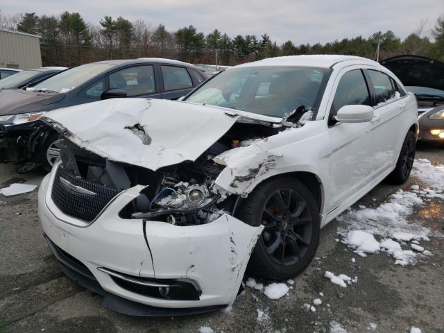 Photo 1 VIN: 1C3CCBCG6EN172699 - CHRYSLER 200 LIMITE 