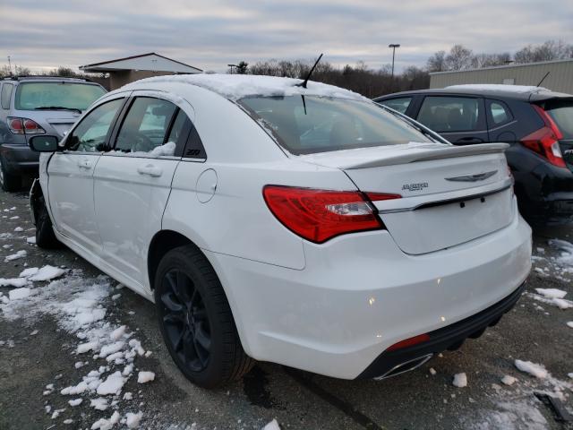 Photo 2 VIN: 1C3CCBCG6EN172699 - CHRYSLER 200 LIMITE 