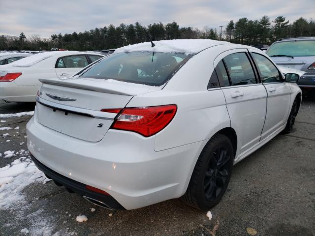 Photo 3 VIN: 1C3CCBCG6EN172699 - CHRYSLER 200 LIMITE 