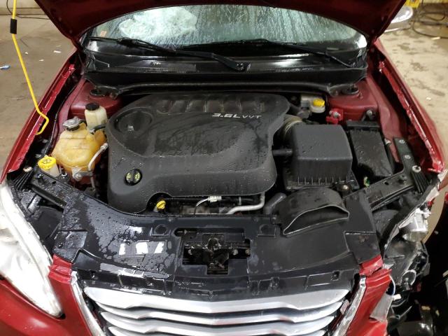 Photo 10 VIN: 1C3CCBCG6EN172959 - CHRYSLER 200 LIMITE 