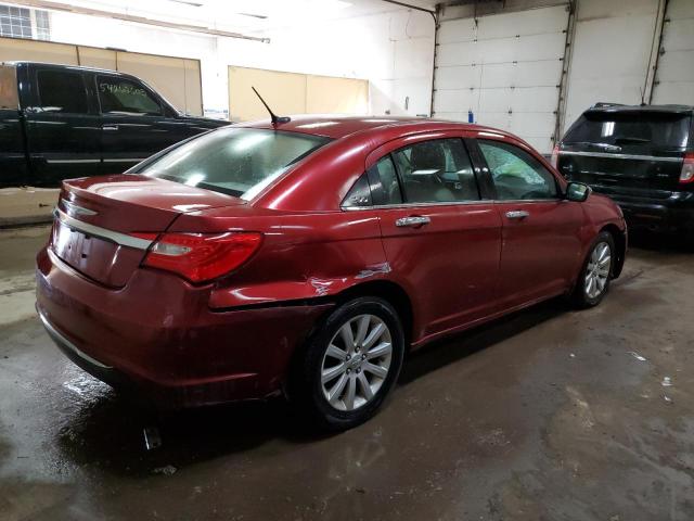 Photo 2 VIN: 1C3CCBCG6EN172959 - CHRYSLER 200 LIMITE 