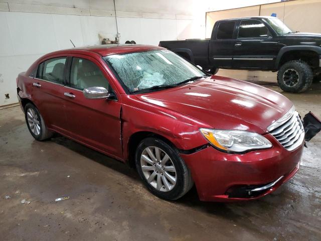 Photo 3 VIN: 1C3CCBCG6EN172959 - CHRYSLER 200 LIMITE 