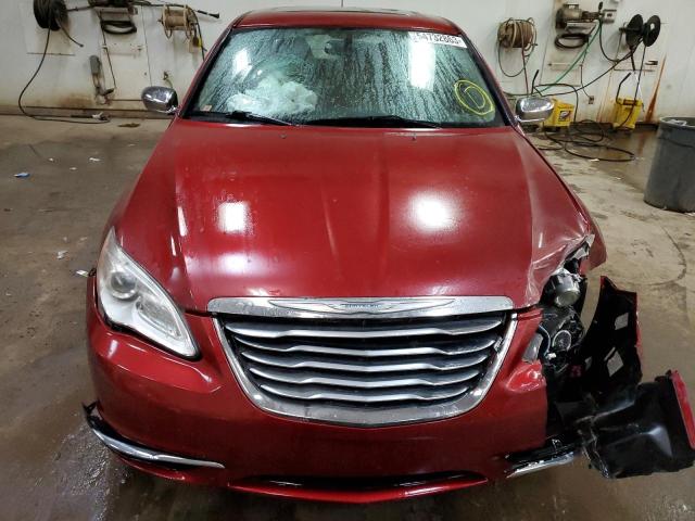 Photo 4 VIN: 1C3CCBCG6EN172959 - CHRYSLER 200 LIMITE 