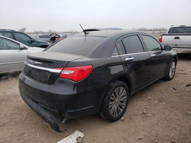 Photo 3 VIN: 1C3CCBCG7CN109043 - CHRYSLER 200 LIMITE 