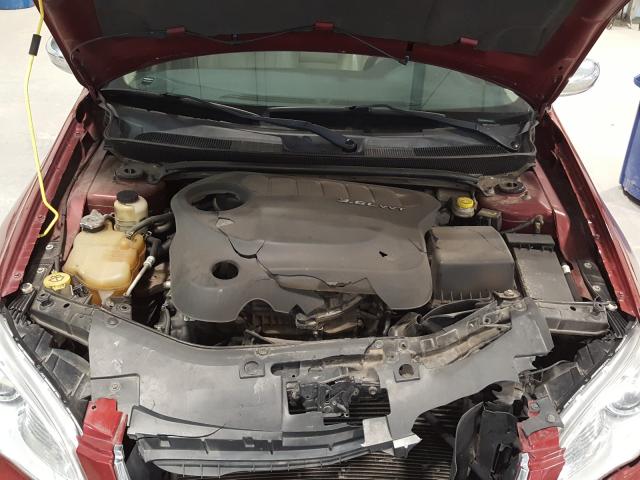 Photo 6 VIN: 1C3CCBCG7CN158646 - CHRYSLER 200 LIMITE 