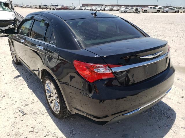 Photo 2 VIN: 1C3CCBCG7CN162096 - CHRYSLER 200 