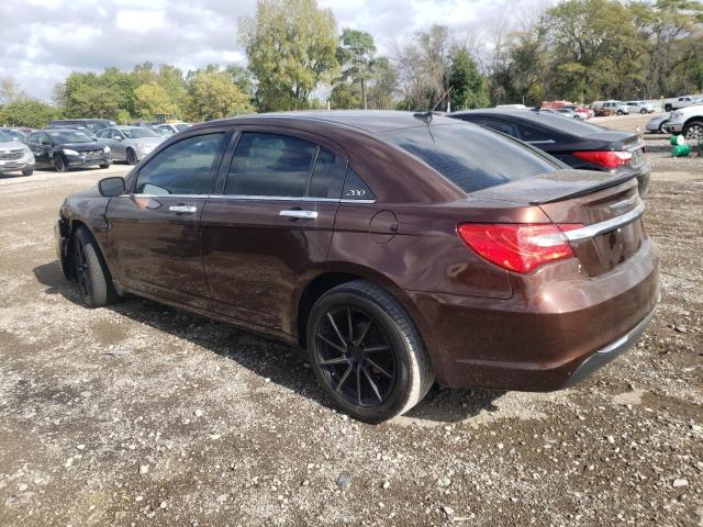 Photo 1 VIN: 1C3CCBCG7CN169680 - CHRYSLER 200 