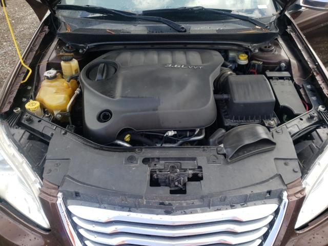 Photo 10 VIN: 1C3CCBCG7CN169680 - CHRYSLER 200 