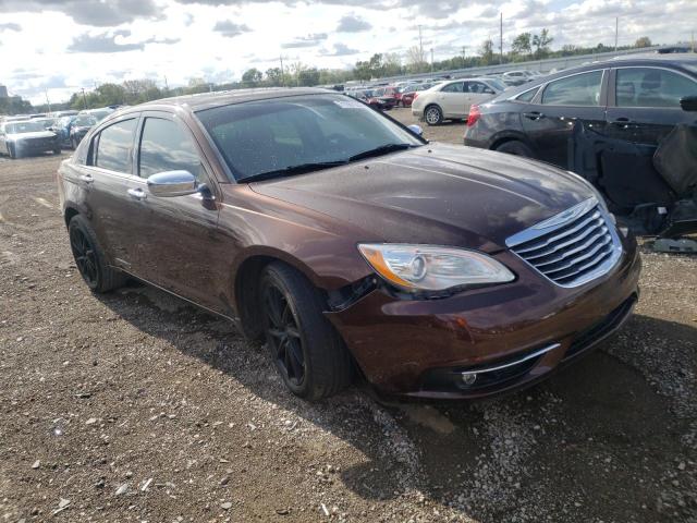 Photo 3 VIN: 1C3CCBCG7CN169680 - CHRYSLER 200 