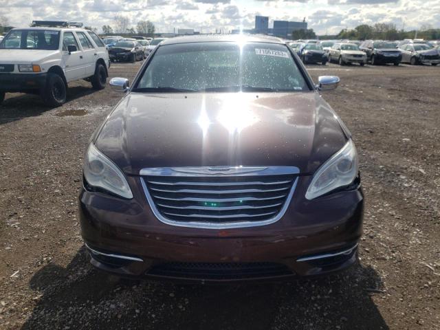 Photo 4 VIN: 1C3CCBCG7CN169680 - CHRYSLER 200 