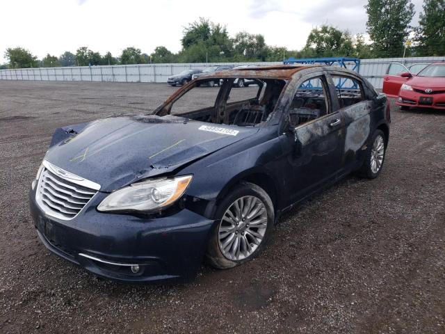 Photo 1 VIN: 1C3CCBCG7CN170344 - CHRYSLER 200 LIMITE 