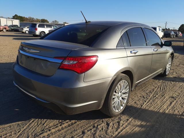 Photo 3 VIN: 1C3CCBCG7CN180615 - CHRYSLER 200 LIMITE 