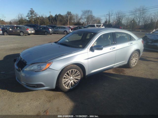 Photo 1 VIN: 1C3CCBCG7CN222006 - CHRYSLER 200 