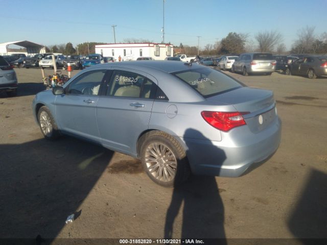 Photo 2 VIN: 1C3CCBCG7CN222006 - CHRYSLER 200 