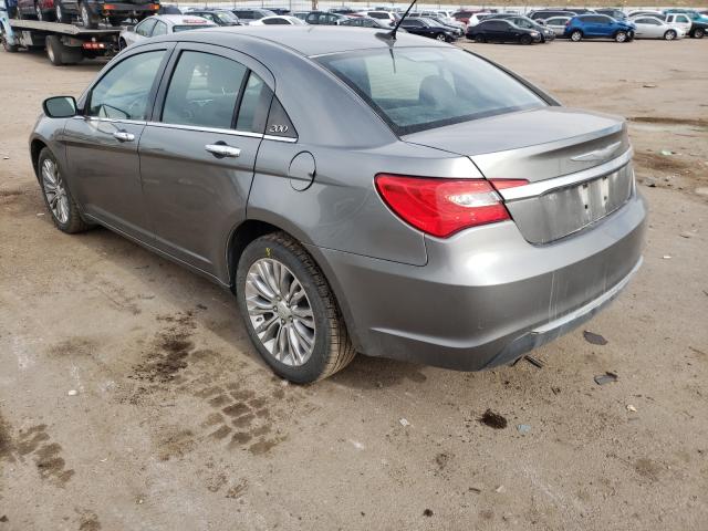 Photo 2 VIN: 1C3CCBCG7CN226668 - CHRYSLER 200 LIMITE 