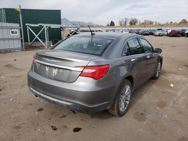 Photo 3 VIN: 1C3CCBCG7CN226668 - CHRYSLER 200 LIMITE 