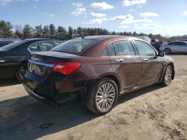 Photo 3 VIN: 1C3CCBCG7CN226881 - CHRYSLER 200 LIMITE 