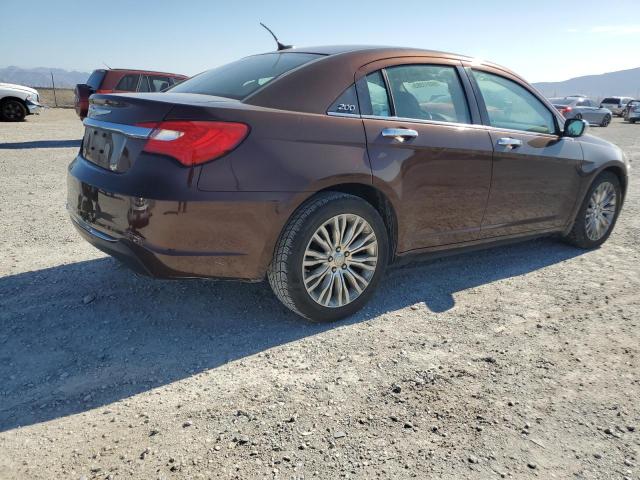 Photo 2 VIN: 1C3CCBCG7CN242191 - CHRYSLER 200 LIMITE 