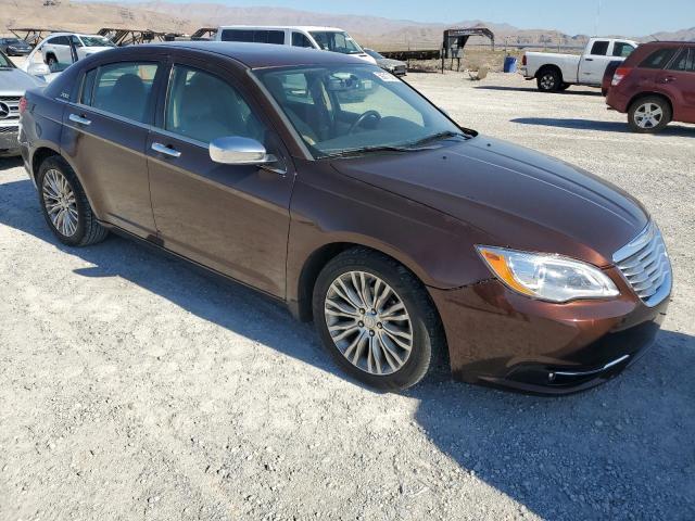 Photo 3 VIN: 1C3CCBCG7CN242191 - CHRYSLER 200 LIMITE 