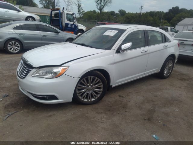 Photo 1 VIN: 1C3CCBCG7CN250081 - CHRYSLER 200 