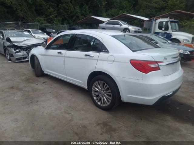 Photo 2 VIN: 1C3CCBCG7CN250081 - CHRYSLER 200 