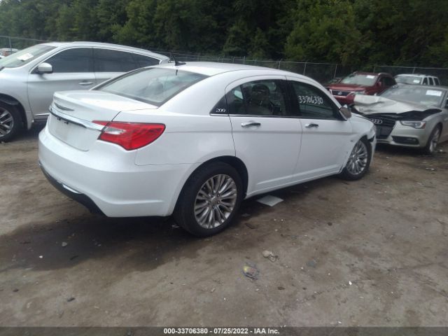 Photo 3 VIN: 1C3CCBCG7CN250081 - CHRYSLER 200 