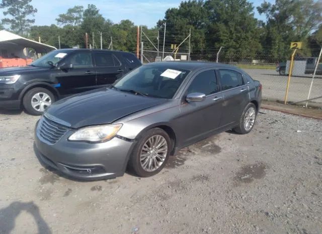 Photo 1 VIN: 1C3CCBCG7CN268323 - CHRYSLER 200 