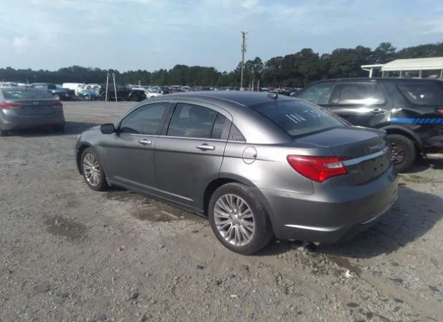 Photo 2 VIN: 1C3CCBCG7CN268323 - CHRYSLER 200 