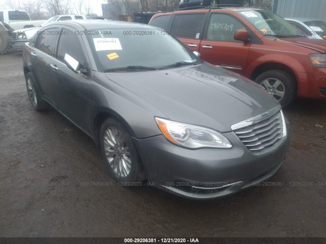 Photo 0 VIN: 1C3CCBCG7CN304849 - CHRYSLER 200 