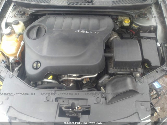 Photo 9 VIN: 1C3CCBCG7CN304849 - CHRYSLER 200 