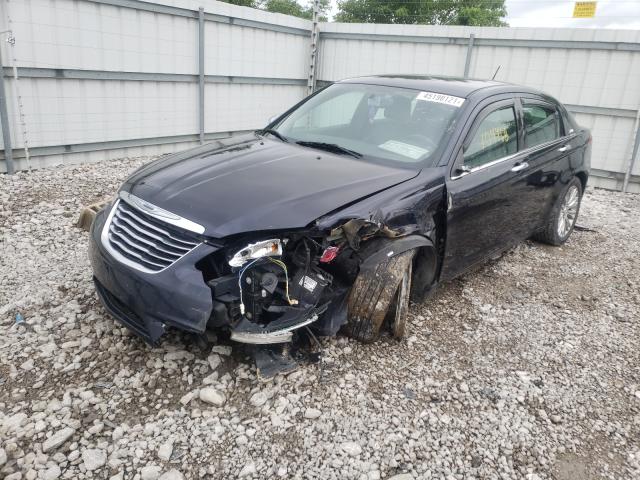 Photo 1 VIN: 1C3CCBCG7CN307296 - CHRYSLER 200 LIMITE 