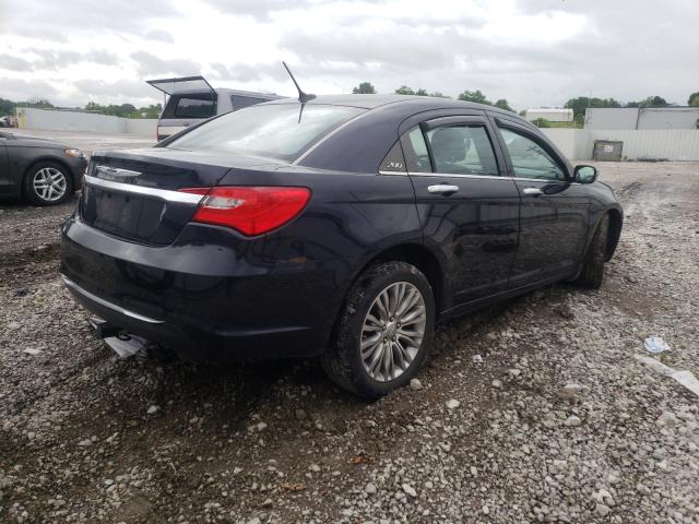 Photo 3 VIN: 1C3CCBCG7CN307296 - CHRYSLER 200 LIMITE 