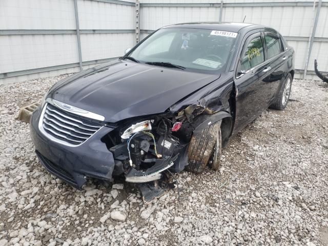 Photo 8 VIN: 1C3CCBCG7CN307296 - CHRYSLER 200 LIMITE 