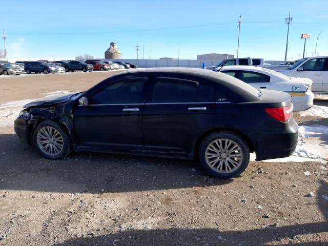 Photo 1 VIN: 1C3CCBCG7CN307301 - CHRYSLER 200 LIMITE 