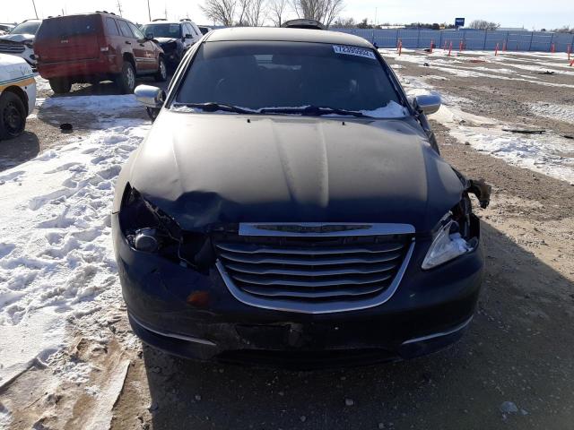 Photo 4 VIN: 1C3CCBCG7CN307301 - CHRYSLER 200 LIMITE 