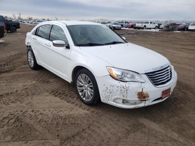 Photo 0 VIN: 1C3CCBCG7CN326494 - CHRYSLER 200 LIMITE 