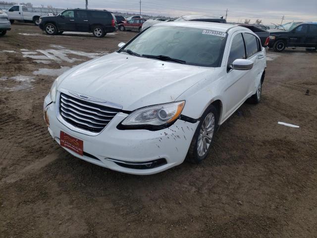 Photo 1 VIN: 1C3CCBCG7CN326494 - CHRYSLER 200 LIMITE 