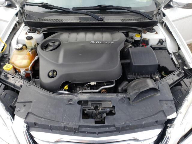 Photo 6 VIN: 1C3CCBCG7CN326494 - CHRYSLER 200 LIMITE 