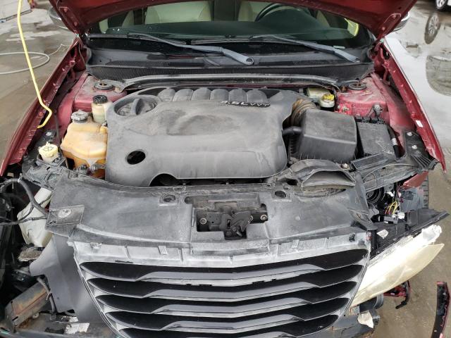 Photo 6 VIN: 1C3CCBCG7CN326981 - CHRYSLER 200 