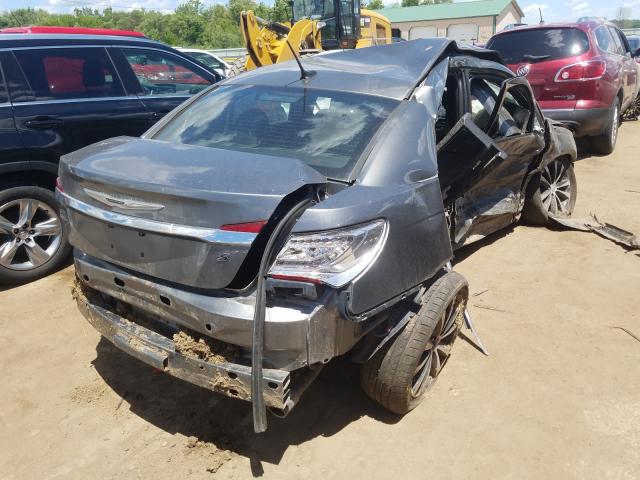 Photo 3 VIN: 1C3CCBCG7DN505300 - CHRYSLER 200 LIMITE 