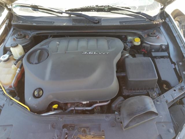 Photo 6 VIN: 1C3CCBCG7DN505300 - CHRYSLER 200 LIMITE 