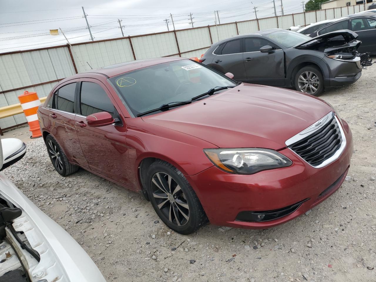 Photo 3 VIN: 1C3CCBCG7DN506642 - CHRYSLER 200 