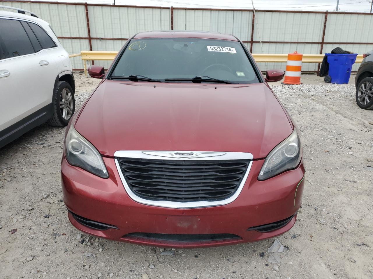 Photo 4 VIN: 1C3CCBCG7DN506642 - CHRYSLER 200 