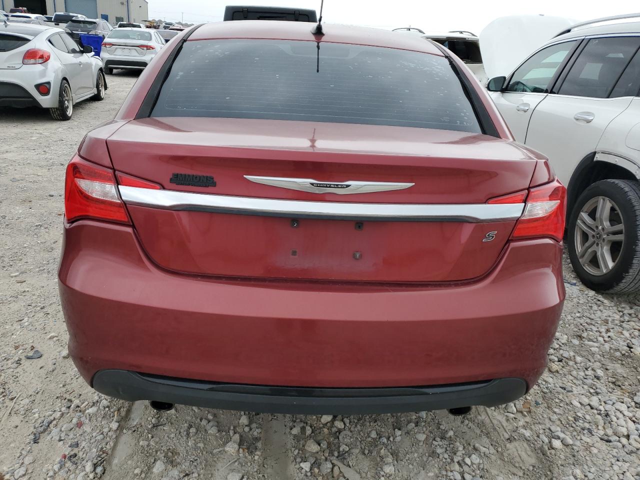 Photo 5 VIN: 1C3CCBCG7DN506642 - CHRYSLER 200 