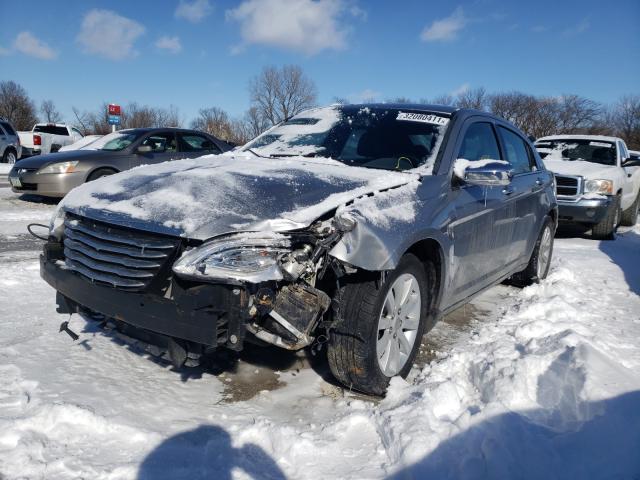 Photo 1 VIN: 1C3CCBCG7DN510495 - CHRYSLER 200 