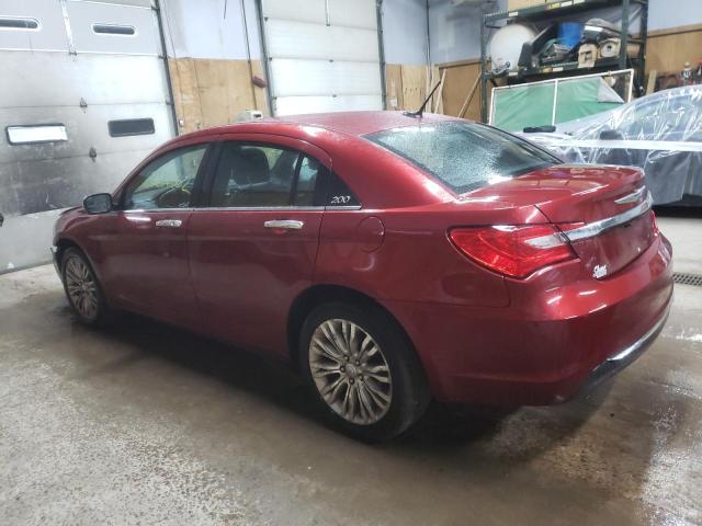 Photo 2 VIN: 1C3CCBCG7DN514191 - CHRYSLER 200 LIMITE 