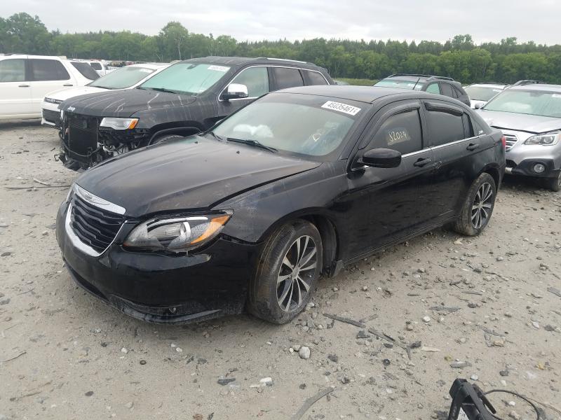 Photo 1 VIN: 1C3CCBCG7DN515566 - CHRYSLER 200 